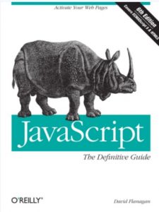 JavaScript权威指南(第6版)-pdf高清中文版免费下载-大雄搜集站