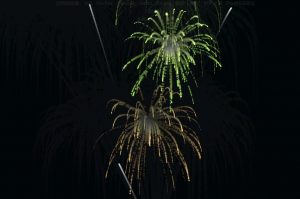 jQuery情人节表白放烟花动画特效-大雄搜集站