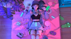 tiktok抖音美女全套322个视频合集 - 宅男福利-大雄搜集站