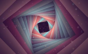 HTML5 canvas实现的3D万花筒解压-动画特效源码-大雄搜集站