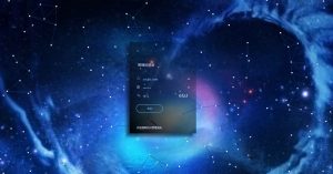 css3超炫酷背景登录界面特效-大雄搜集站
