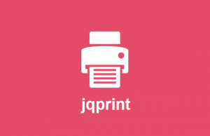 jQuery实现打印效果插件jqprint-大雄搜集站