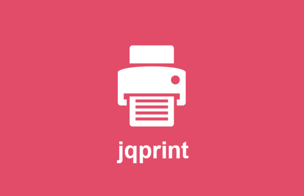 jQuery实现打印效果插件jqprint插图