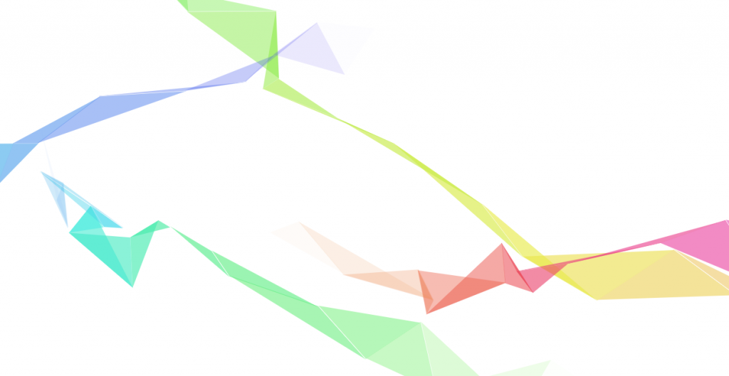 超赞的随机动态彩带背景动画-ribbon.js插件插图2