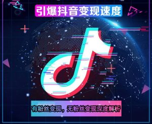 2021抖音TK运营全套课程(不要外传)-大雄搜集站