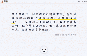 舔狗日记更新美化版html源码-大雄搜集站