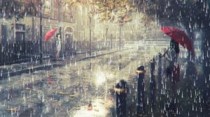 canvas下雨打雷动态效果网页源码-大雄搜集站