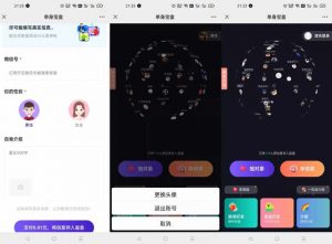 目前很火的仿soul交友盲盒全开源源码-大雄搜集站