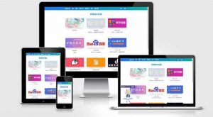 EMLOG站长工具箱网站源码 - 自适应PC+手机端-大雄搜集站