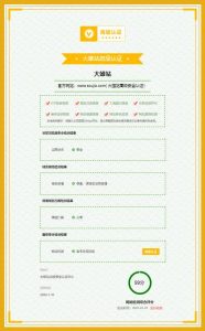 适用网站域名高级认证页面单页源码-大雄搜集站