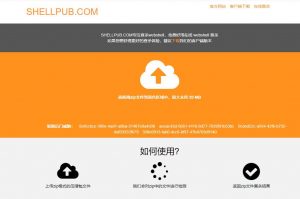网站程序后门检测工具webshell在线查杀免安装-大雄搜集站