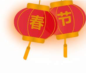 WordPress网站添加国庆-春节快乐灯笼特效-升级版插图