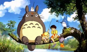 精选50张宫崎骏《龙猫》动漫图片-大雄搜集站