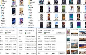 6个G的pc手机+动态壁纸打包下载-大雄搜集站