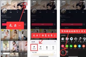 抖音短视频批量采集PC下载工具-大雄搜集站