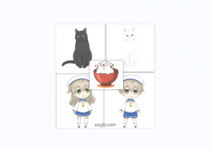 给网站添加小猫鼠标交互-多种宠物挂件实现方法-大雄搜集站