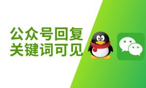 实现WordPress文章添加设置隐藏内容关注公众号可见