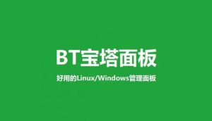 BT宝塔快速一键搭建WordPress网站教程-大雄搜集站