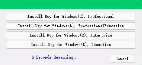 【Windows/Office】全版本AAct激活工具插图4