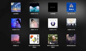 超级音乐库免VIP付费音乐解析下载-大雄搜集站