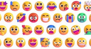 有趣丰富emoji表情合集网html源码-大雄搜集站