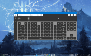 如何让键盘发出老婆的叫声—KeySound v1.5,自定义按键声音-大雄搜集站