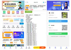 2023全新彩虹知识付费-虚拟商城多功能系统源码-大雄搜集站
