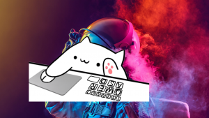 免费的桌面宠物 Bongo Cat v0.1.6[直播可用]-大雄搜集站