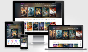 苹果CMS海螺影视模版V20修复版-大雄搜集站