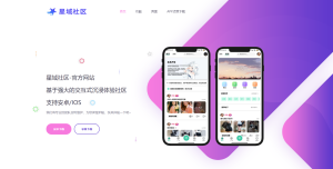 2023年大气精美网站APP官网源码好看实用-大雄搜集站