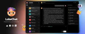 LobeChat - 高性能可扩展 ChatGPT 网页应用程序源码-大雄搜集站