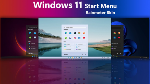 多功能的桌面美化工具rainmeter v4.5.18-大雄搜集站