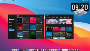 BitWidget V1.0.1.7(桌面管理工具)-大雄搜集站