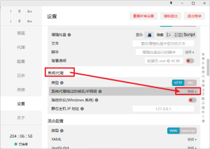 如何解决clash代理后-内网无法访问白名单-大雄搜集站