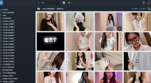 图库整站源码打包PHP程序附图片库(共190G)-大雄搜集站