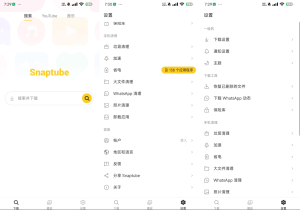 油管YouTube一键下载器-大雄搜集站